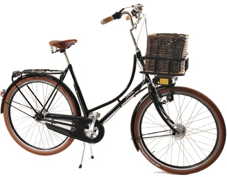 Jensen El-cykler | Classic E-bike